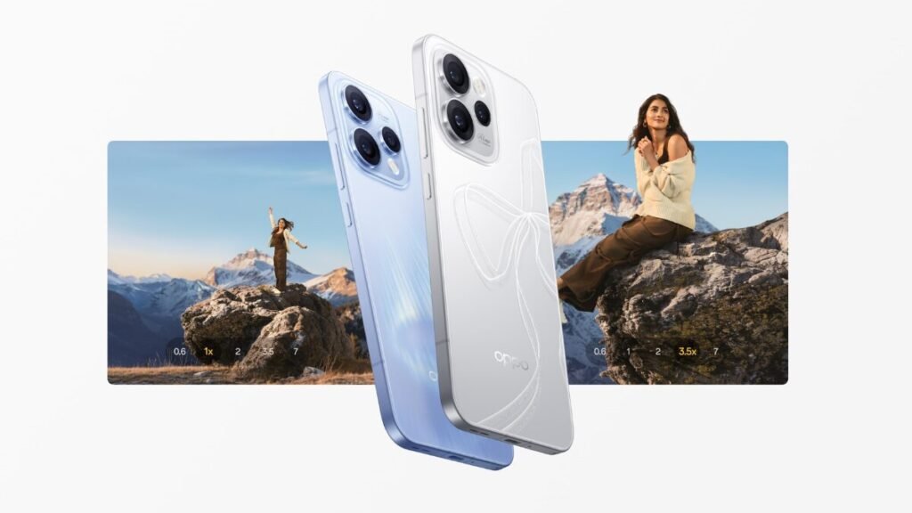 Oppo Reno 15 सीरीज