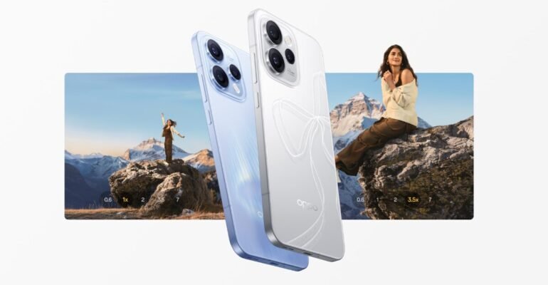 Oppo Reno 15 सीरीज