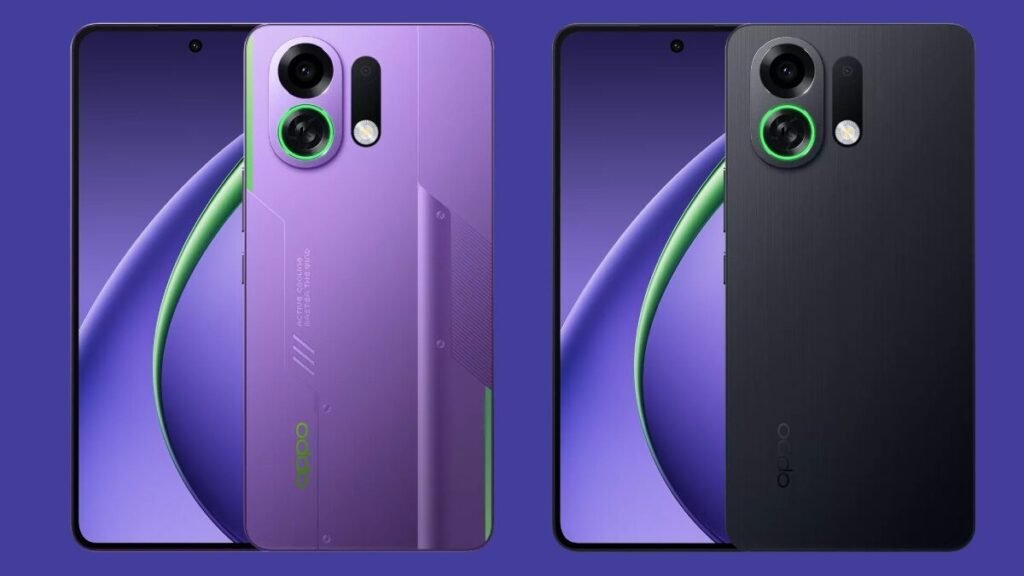 ओप्पो K15 टर्बो प्रो