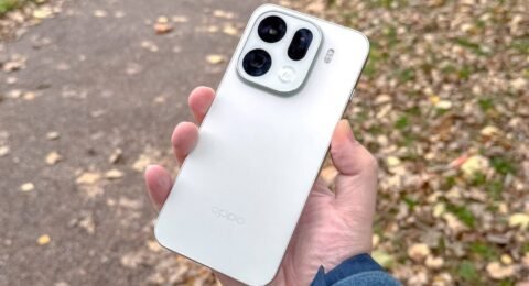 Oppo Find X9s