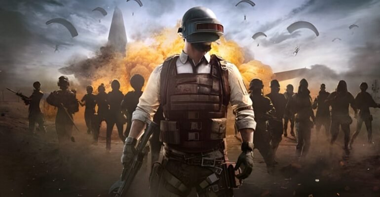 PUBG Battlegrounds