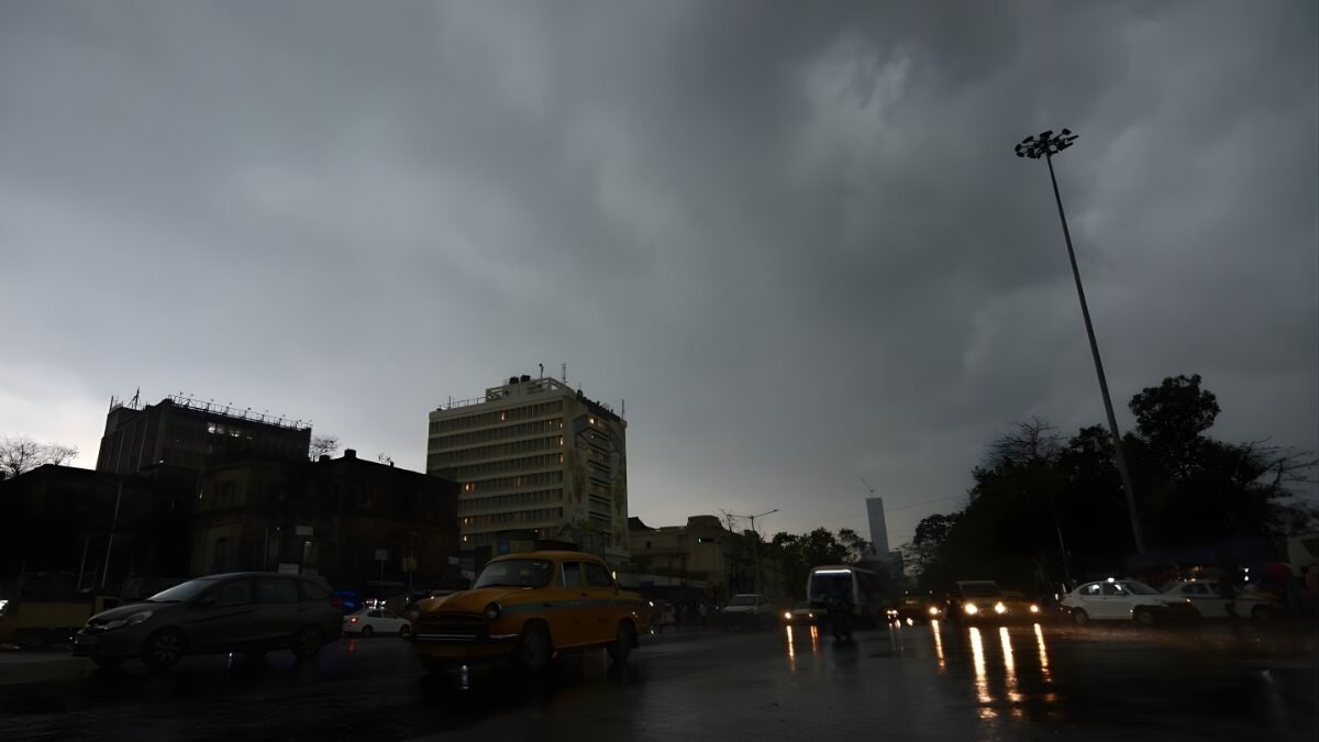 कोलकाता मौसम