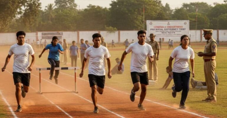 CG police result: CG पुलिस कांस्टेबल रिजल्ट 2025 जारी 9 दिसंबर को PET और ट्रेड टेस्ट स्कोरकार्ड डाउनलोड करें cgpolice.gov.in से