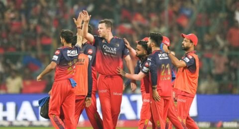 RCB: ई साला कप नम्दे – सालों के इंतजार के बाद IPL ट्रॉफी पर रेड आर्मी का कब्जा, अंतिम मुक्ति के सच्चे चैंपियंस!