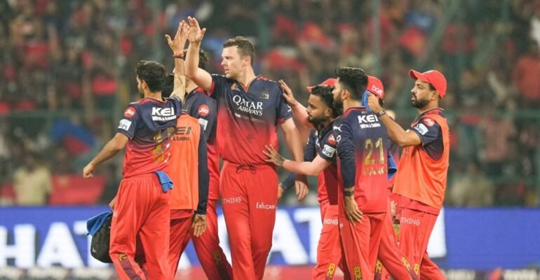 RCB: ई साला कप नम्दे – सालों के इंतजार के बाद IPL ट्रॉफी पर रेड आर्मी का कब्जा, अंतिम मुक्ति के सच्चे चैंपियंस!