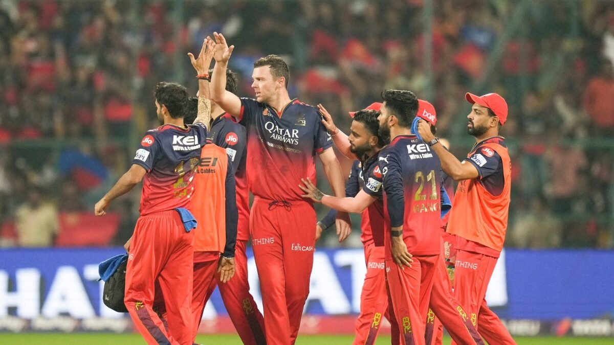 RCB: ई साला कप नम्दे – सालों के इंतजार के बाद IPL ट्रॉफी पर रेड आर्मी का कब्जा, अंतिम मुक्ति के सच्चे चैंपियंस!