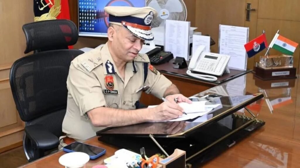 Haryana New DGP: शत्रुजीत कपूर फिर बनेंगे हरियाणा के डीजीपी, दौड़ में ये नाम भी शामिल , जल्द रिटायर होंगे ओपी सिंह