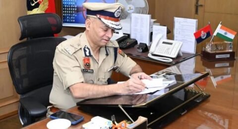 Haryana New DGP: शत्रुजीत कपूर फिर बनेंगे हरियाणा के डीजीपी, दौड़ में ये नाम भी शामिल , जल्द रिटायर होंगे ओपी सिंह