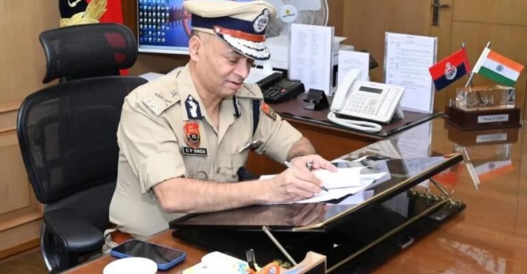 Haryana New DGP: शत्रुजीत कपूर फिर बनेंगे हरियाणा के डीजीपी, दौड़ में ये नाम भी शामिल , जल्द रिटायर होंगे ओपी सिंह