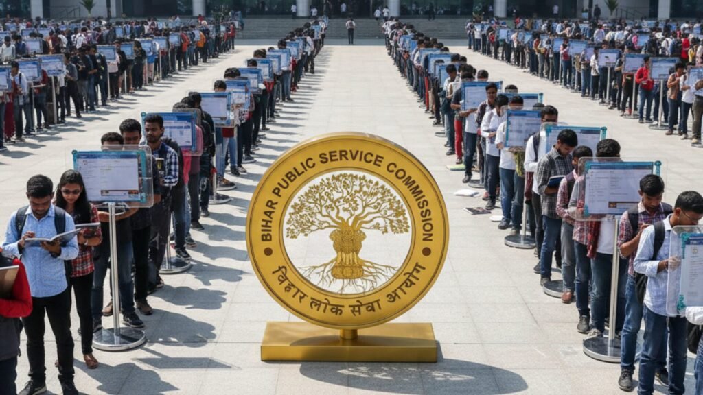 BPSC AEDO Vacancy 2025: बिहार एईडीओ के 935 पदों पर रजिस्ट्रेशन दोबारा शुरू, इतनी मिलेगी हर महीने सैलरी