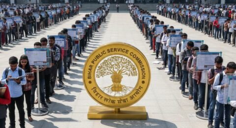 BPSC AEDO Vacancy 2025: बिहार एईडीओ के 935 पदों पर रजिस्ट्रेशन दोबारा शुरू, इतनी मिलेगी हर महीने सैलरी