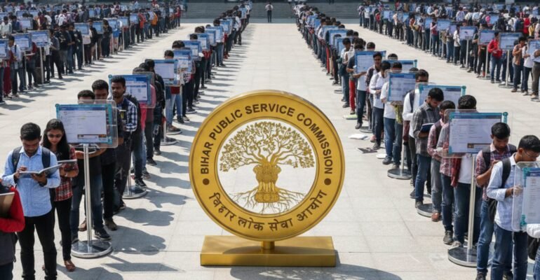 BPSC AEDO Vacancy 2025: बिहार एईडीओ के 935 पदों पर रजिस्ट्रेशन दोबारा शुरू, इतनी मिलेगी हर महीने सैलरी