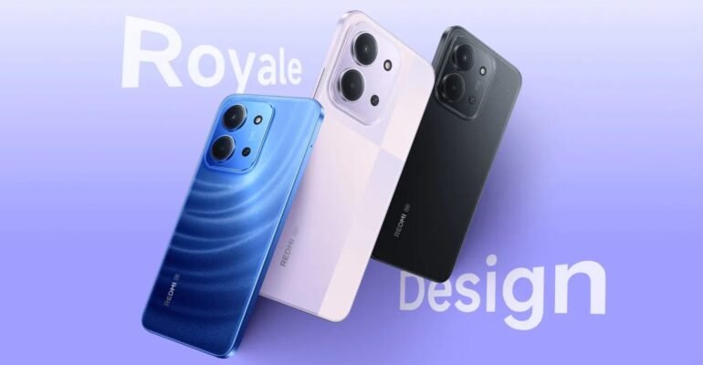 Redmi 15C 5G: भारत में लॉन्च, कीमत 12,499 रुपये; 6,000mAh बैटरी और 50MP कैमरे से है लैस