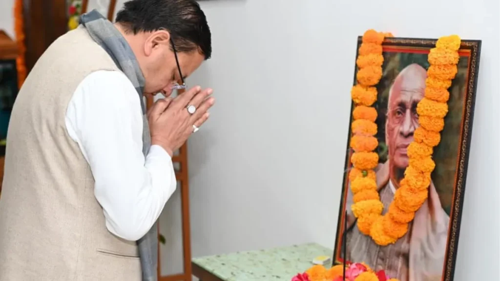 सरदार वल्लभभाई पटेल