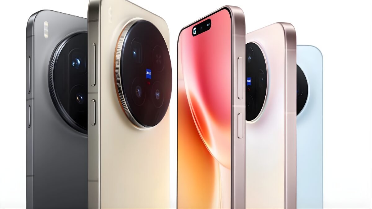 Vivo X300 Pro Performance