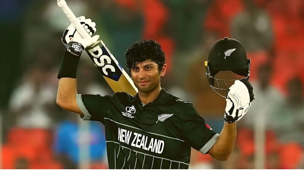 Rachin Ravindra Biography