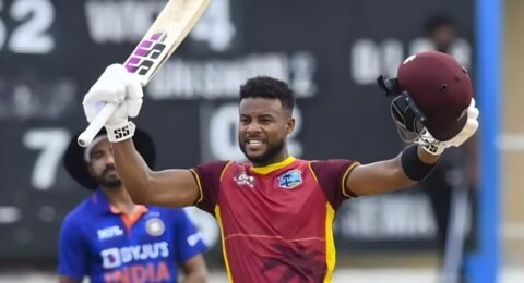 Shai Hope Biography