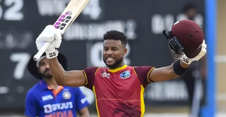 Shai Hope Biography