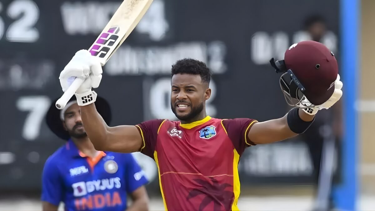 Shai Hope Biography