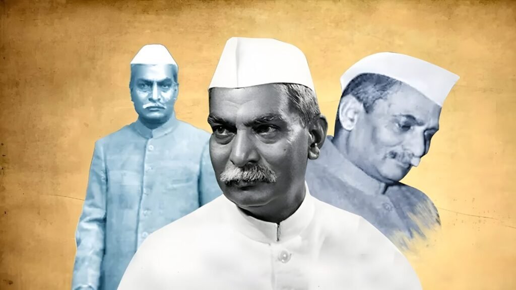 Rajendra Prasad Contribution