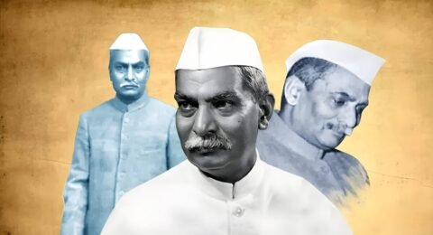 Rajendra Prasad Contribution