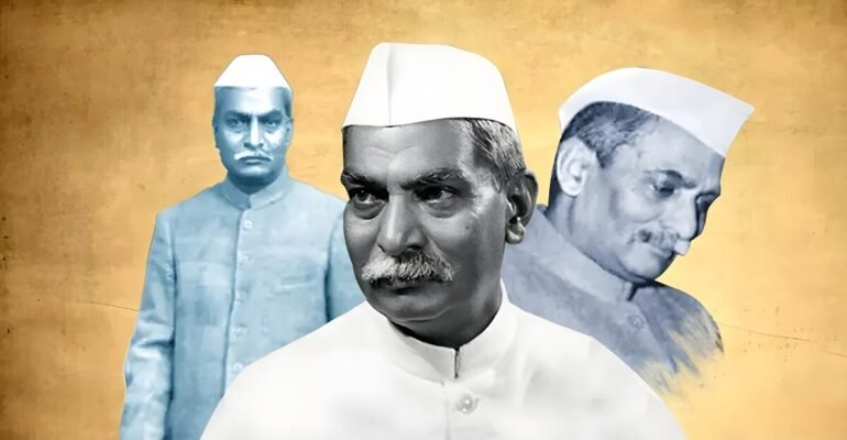 Rajendra Prasad Contribution