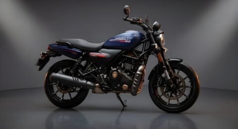 Harley Davidson X440T