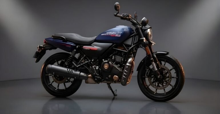 Harley Davidson X440T