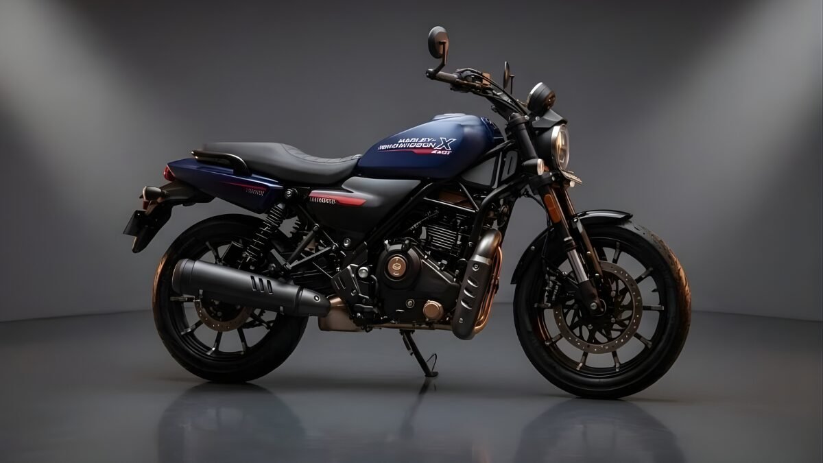 Harley Davidson X440T