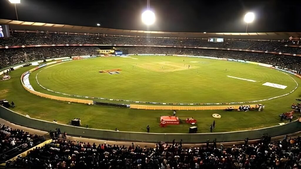 Raipur Cricket Stadium