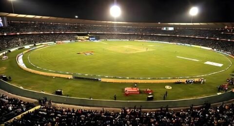 Raipur Cricket Stadium