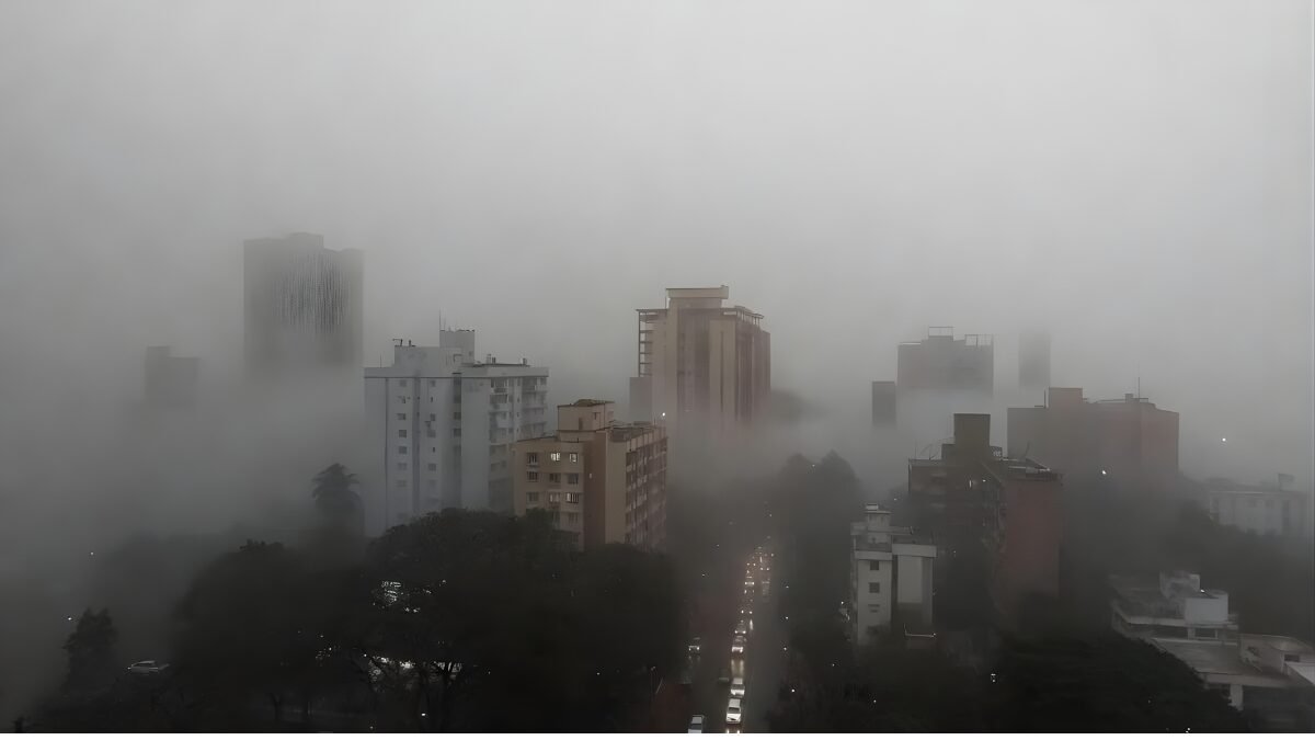 Weather Bengaluru