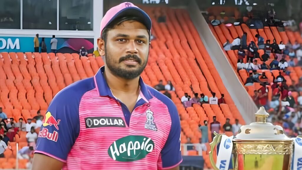 संजू सैमसन