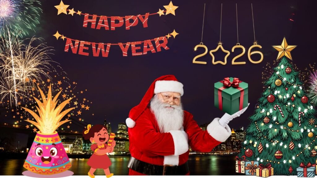 New Year 2026 shayari