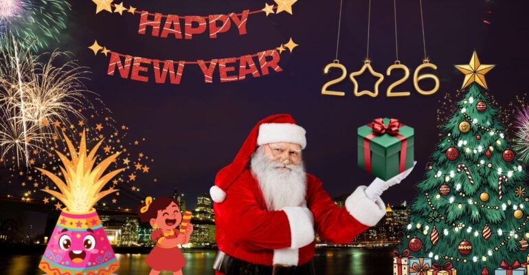New Year 2026 shayari