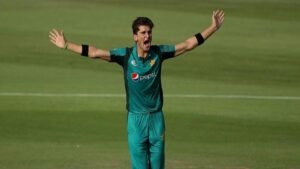 Shaheen Afridi: ICC मेन्स क्रिकेटर ऑफ द ईयर 2021 सर गारफील्ड सोबर्स ट्रॉफी जीतने वाले पहले पाकिस्तानी खिलाड़ी