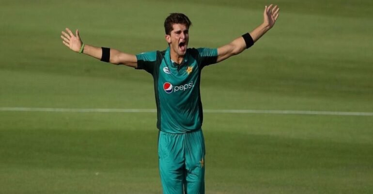 Shaheen Afridi: ICC मेन्स क्रिकेटर ऑफ द ईयर 2021 सर गारफील्ड सोबर्स ट्रॉफी जीतने वाले पहले पाकिस्तानी खिलाड़ी