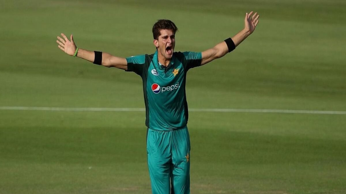 Shaheen Afridi: ICC मेन्स क्रिकेटर ऑफ द ईयर 2021 सर गारफील्ड सोबर्स ट्रॉफी जीतने वाले पहले पाकिस्तानी खिलाड़ी