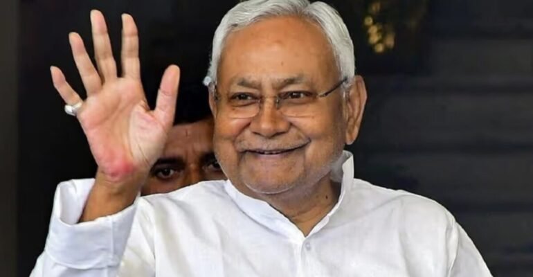 CM नीतीश का बयान
