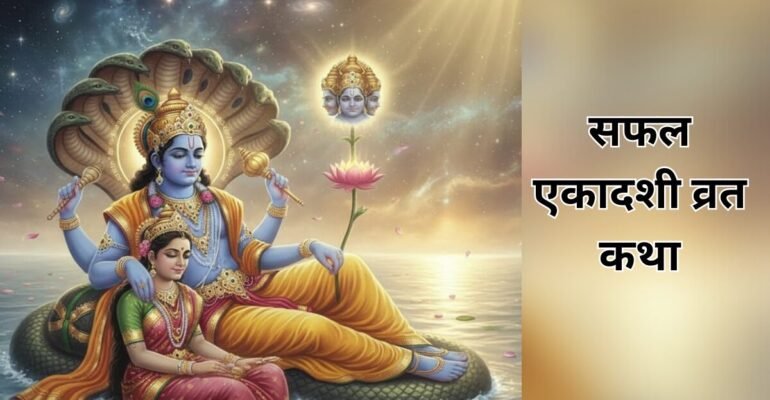 Saphala ekadashi vrat katha