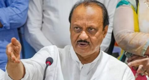 अजीत पवार