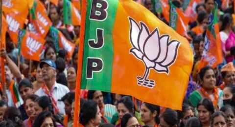 भाजपा की वित्तीय रिपोर्ट