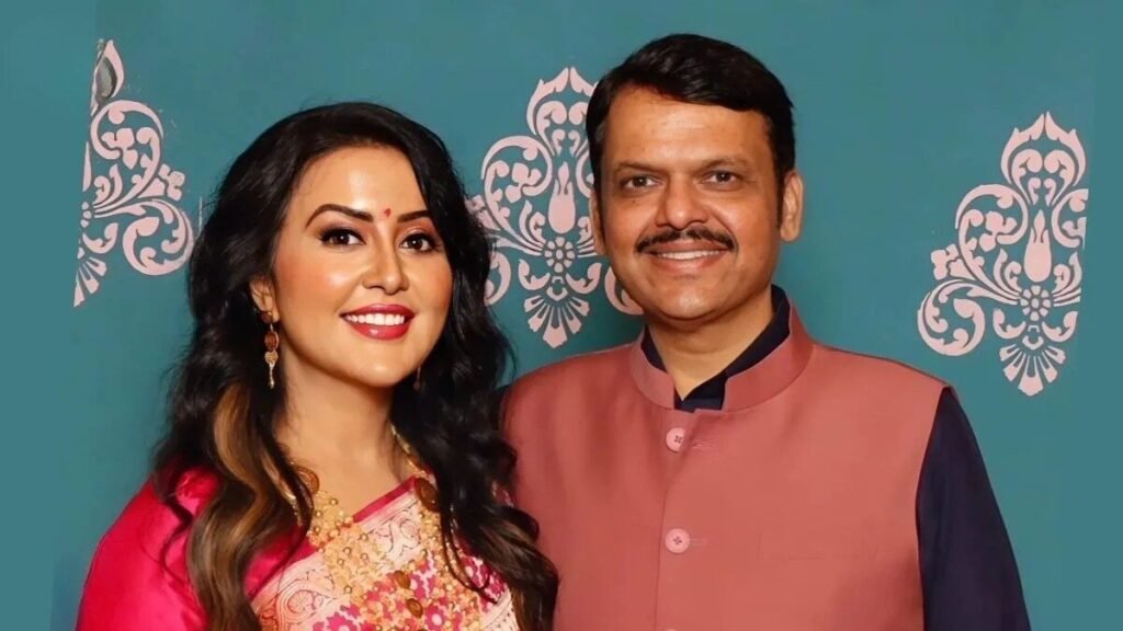 अमृता फडणवीस