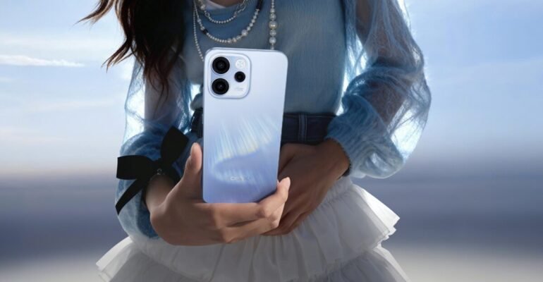 Oppo Reno 15 FS