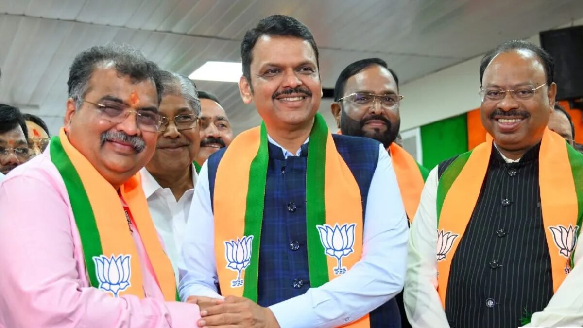 बीएमसी चुनाव परिणाम 2026