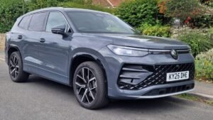 फॉक्सवैगन टेरॉन