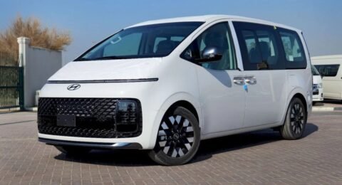 Staria Electric