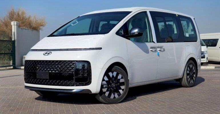 Staria Electric