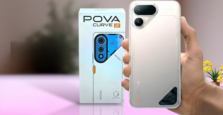 Pova Curve 2