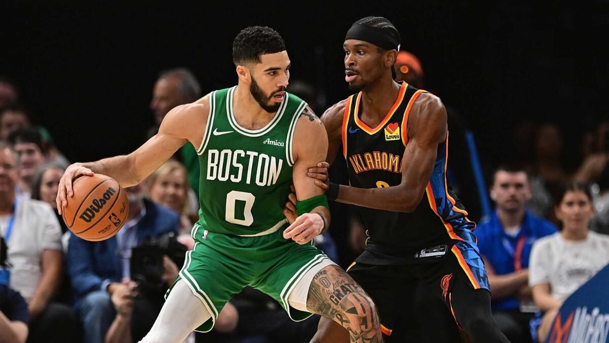 डेनवर नगेट्स vs बॉस्टन